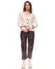Brodie Pure Cashmere Brodie Pure Cashmere Varsity Cable Cardigan - 5