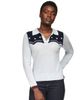 Brodie Pure Cashmere Brodie Pure Cashmere Willow Western Polo - 5