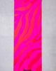 Brogi Yoga Brogi Yoga Hot Pink Zebra Rubber Yoga Mat in Pink at Urban Outfitters - 1