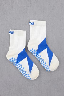 Brogi Yoga Brogi Yoga Lightning Grip Pilates Socks, Women's at Urban Outfitters