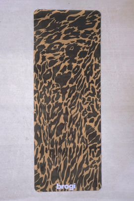 Brogi Yoga Brogi Yoga Luxe Suede Yoga Mat