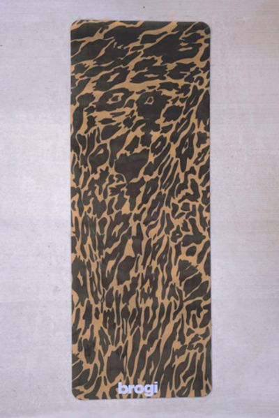 Brogi Yoga Brogi Yoga Luxe Suede Yoga Mat