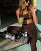 Brogi Yoga Brogi Yoga Luxe Suede Yoga Mat - 3