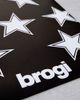 Brogi Yoga Brogi Yoga Star Print Rubber Yoga Mat in Oyster at Urban Outfitters - 2