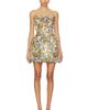 Bronx and Banco Bronx and Banco Bella Butterfly Maraya Strapless Mini Dress - 1