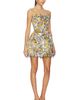 Bronx and Banco Bronx and Banco Bella Butterfly Maraya Strapless Mini Dress - 2