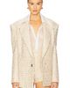 Bronx Banco Bronx and Banco Blake Sequin Blazer - 1