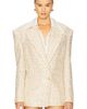 Bronx Banco Bronx and Banco Blake Sequin Blazer - 2