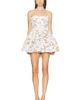 Bronx and Banco Bronx and Banco Chloe Pailette Strapless Mini Dress - 1