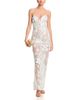 Bronx And Banco Bronx And Banco Dahlia Bridal Strapless Maxi Dress - 2