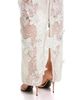 Bronx And Banco Bronx And Banco Dahlia Bridal Strapless Maxi Dress - 3