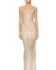 Bronx and Banco Bronx and Banco Dahlia Maxi Dress With Straps - 1