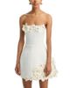 Bronx And Banco Bronx And Banco Estelle 3D Floral Dress - 1
