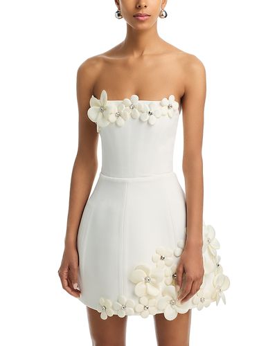 Bronx And Banco Bronx And Banco Estelle 3D Floral Dress