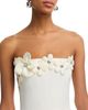 Bronx And Banco Bronx And Banco Estelle 3D Floral Dress - 3