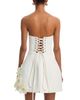 Bronx And Banco Bronx And Banco Estelle 3D Floral Dress - 4