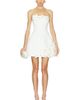 Bronx and Banco Bronx and Banco Estelle Floral Strapless Mini Dress - 1
