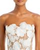 Bronx And Banco Bronx And Banco Jasmine Maraya White Mini Dress - 2
