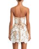 Bronx And Banco Bronx And Banco Jasmine Maraya White Mini Dress - 4
