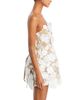 Bronx And Banco Bronx And Banco Jasmine Maraya White Mini Dress - 5