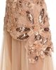 Bronx And Banco Bronx And Banco Layla Sequin Floral Maxi Dress - 3