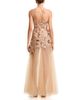 Bronx And Banco Bronx And Banco Layla Sequin Floral Maxi Dress - 4