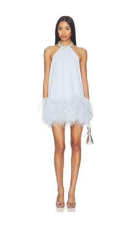 Bronx and Banco Bronx and Banco Madeline Diamond Mini Dress