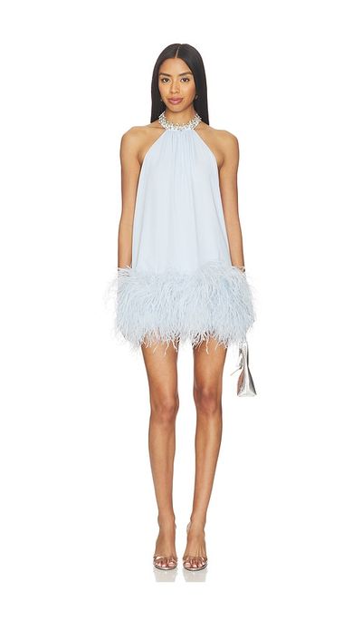Bronx and Banco Bronx and Banco Madeline Diamond Mini Dress
