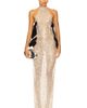 Bronx and Banco Bronx and Banco Maeve Halterneck Maxi Dress - 2
