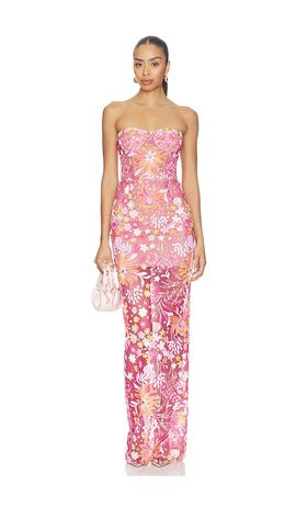 midi hot pink dress Vintage Hot Pink Satin Midi-length Prom Dress,Hot Pink Formal Gown Y40 –  Simplepromdress