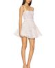 Bronx and Banco Bronx and Banco Midnight Bridal Sequin Mini Dress - 2