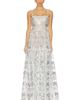 Bronx and Banco Bronx and Banco Midnight Embellished Gown - 1