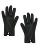 Bronx and Banco Bronx and Banco Short Faux Leather Gloves - 1