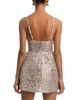 Bronx And Banco Bronx And Banco Tessa Embellished Mini Dress - 4
