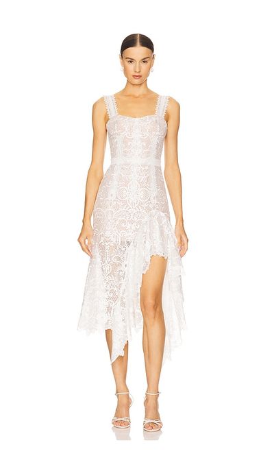 Bronx and Banco Dresses