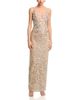 Bronx And Banco Bronx And Banco Venetian Allegra Embellished Maxi Dress - 1