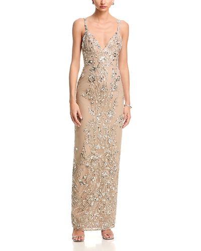 Bronx And Banco Bronx And Banco Venetian Allegra Embellished Maxi Dress