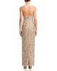 Bronx And Banco Bronx And Banco Venetian Allegra Embellished Maxi Dress - 4