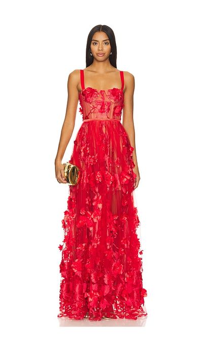 Bronx and Banco - x REVOLVE Anastasia Maxi Dress