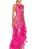 Bronx and Banco Bronx and Banco x REVOLVE Sicilia Sequin Maxi Dress - 2