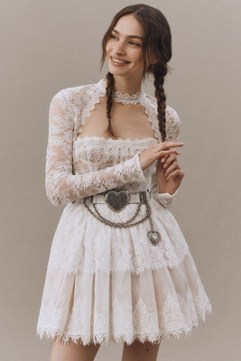 Bronx and Banco Dresses