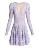 Bronx and Banco Megan Lace Illusion Mini Dress - 5
