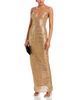Bronx Banco Bronx And Banco Allegra Sequin Maxi Dress - 2