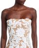 Bronx Banco Bronx And Banco Dahlia Strapless Maxi Dress - 3