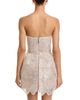 Bronx Banco Bronx And Banco Giselle Blanc Mini Dress - 4