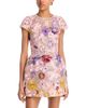Bronx Banco Bronx And Banco Jasmine Cap Sleeve Mini Dress - 1
