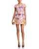 Bronx Banco Bronx And Banco Jasmine Cap Sleeve Mini Dress - 2