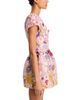 Bronx Banco Bronx And Banco Jasmine Cap Sleeve Mini Dress - 5