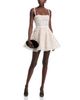 Bronx Banco Bronx And Banco Midnight Bridal Sequin Mini Dress - 2