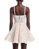 Bronx Banco Bronx And Banco Midnight Bridal Sequin Mini Dress - 4